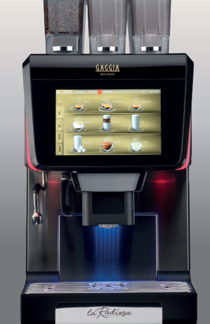 Gaggia Milano la Radiosa Coffee Machines Co